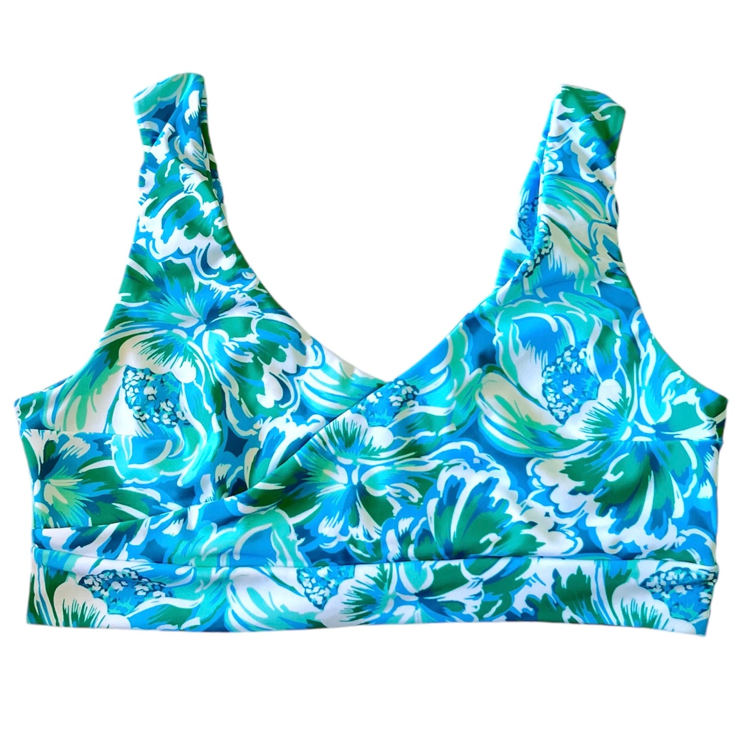 Top Mai flores menta