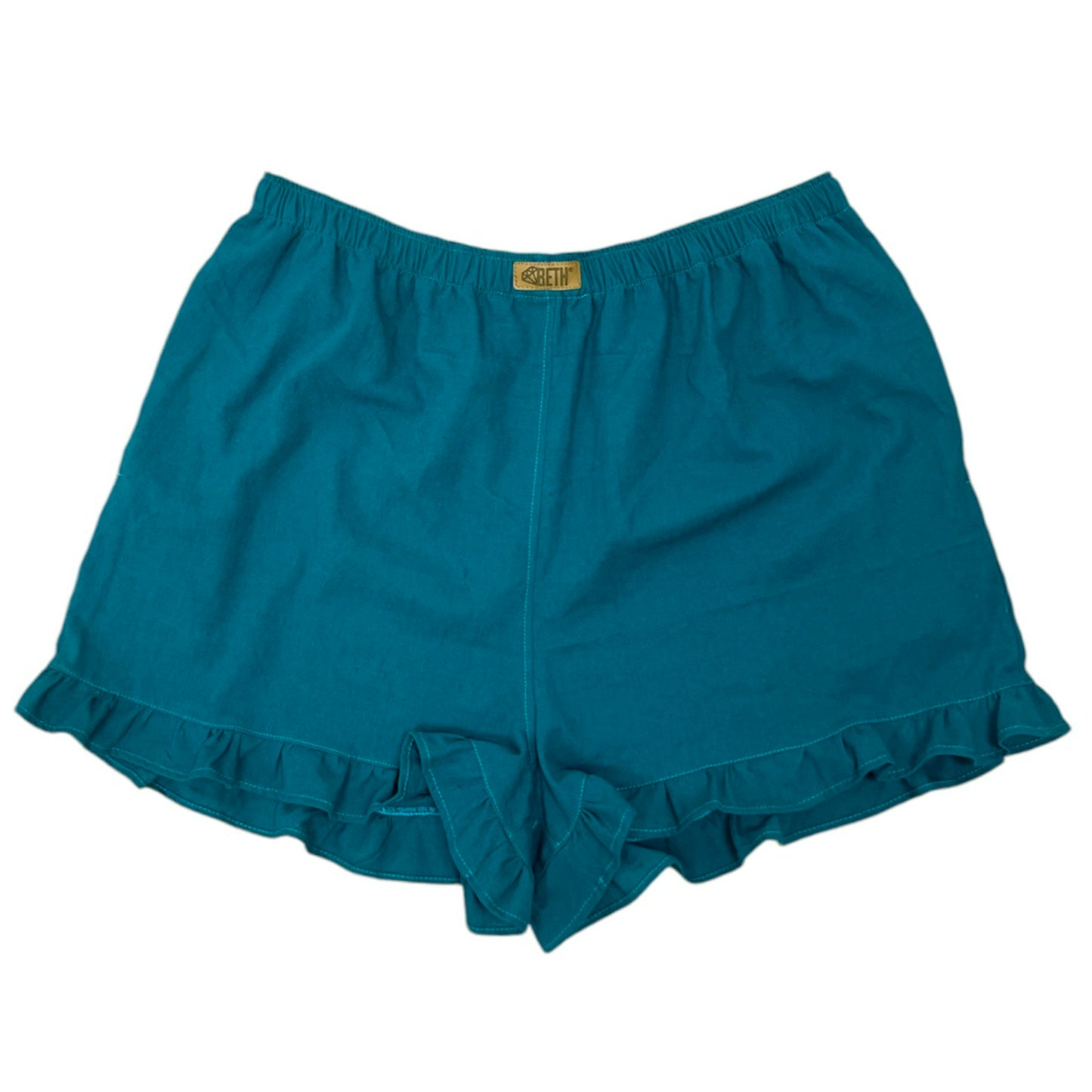 Short Lillie Lino petróleo