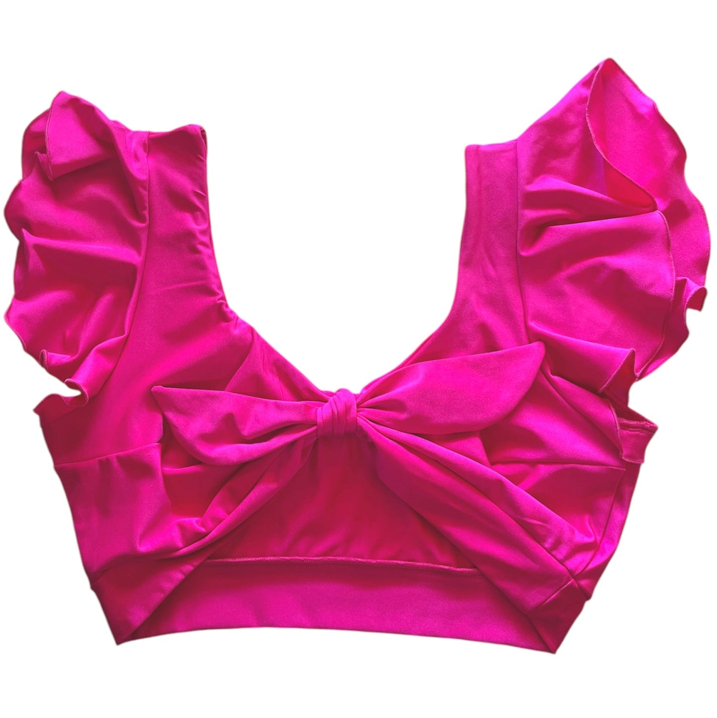 Top Flo fucsia