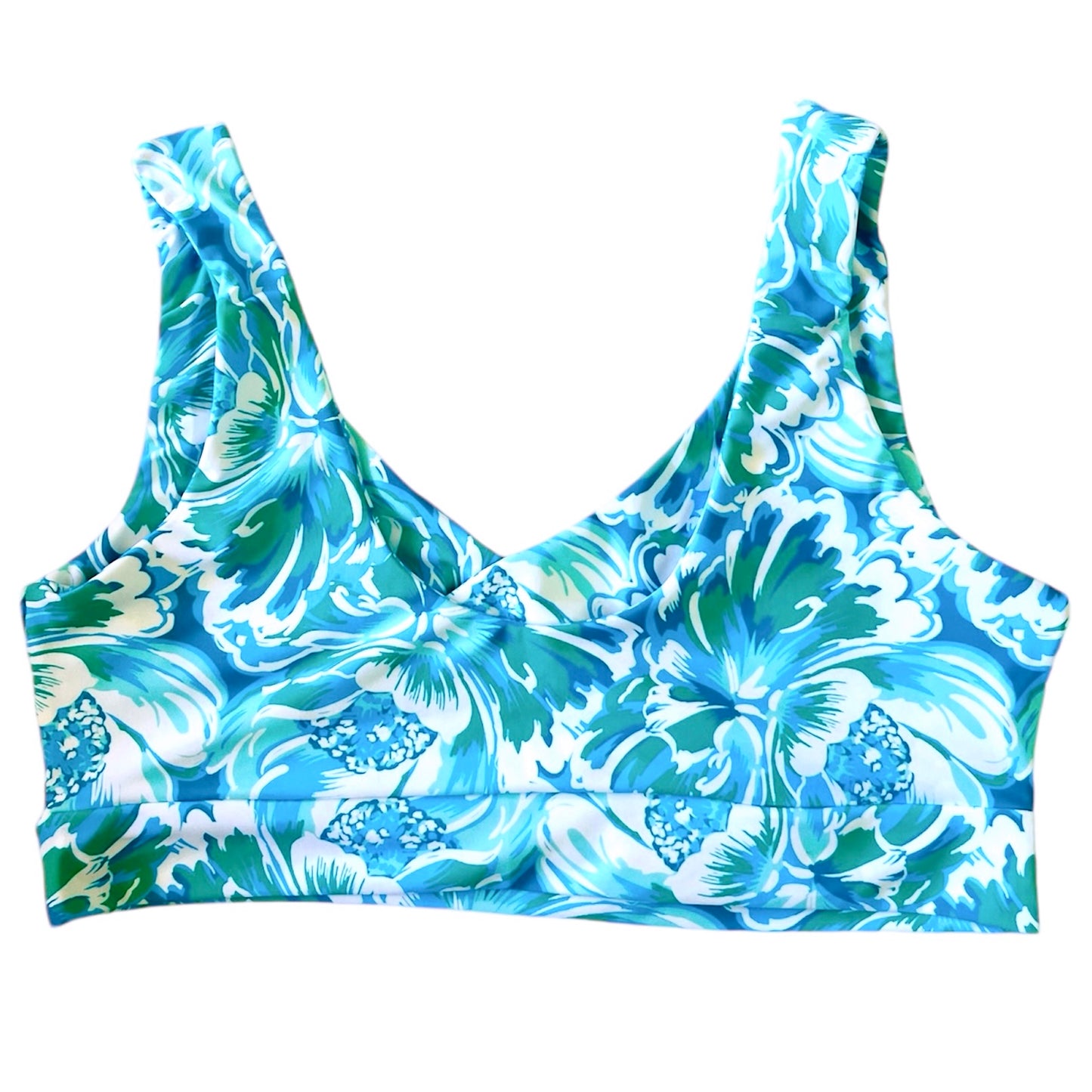 Top Mai flores menta
