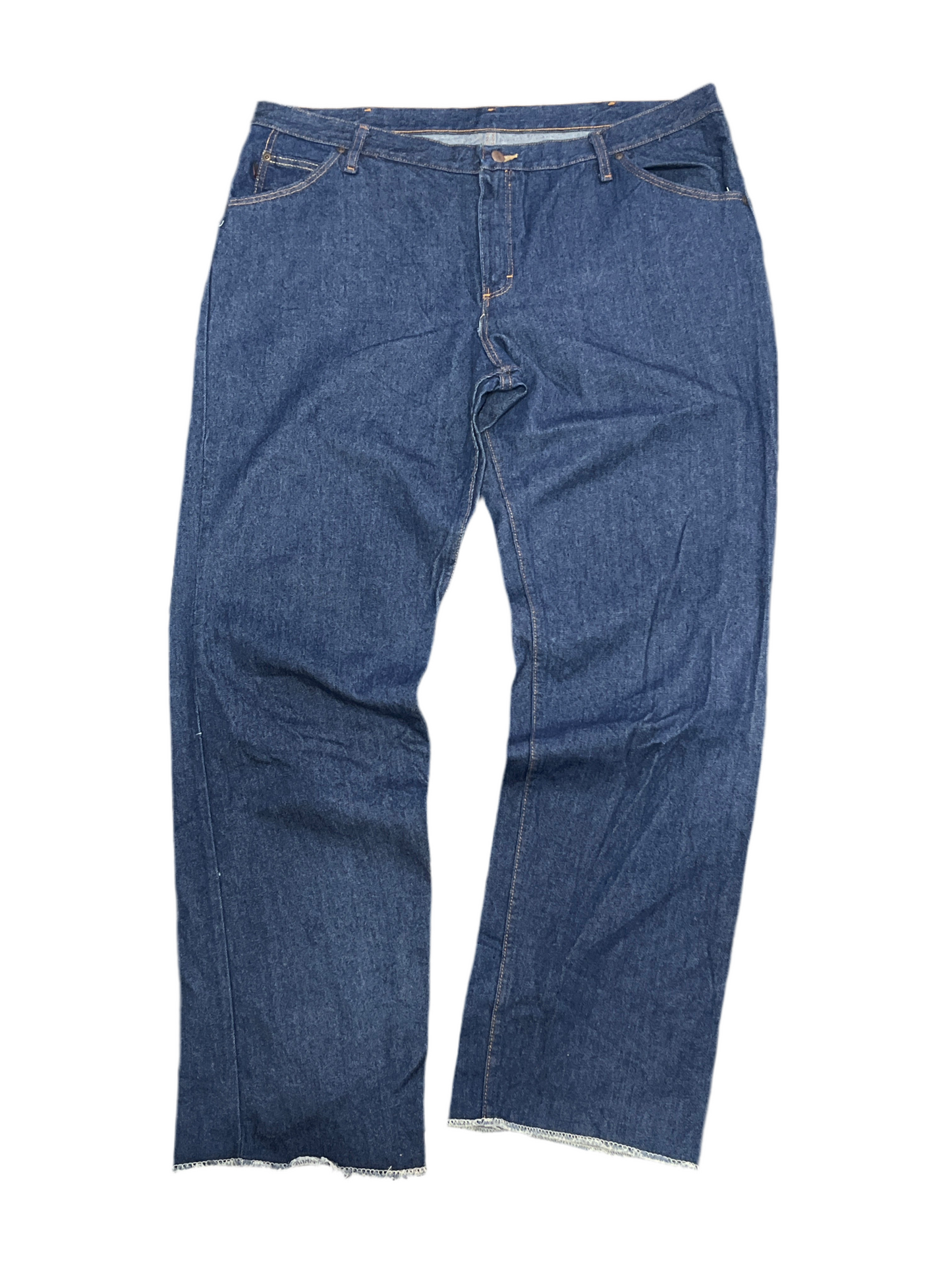 #7 jeans tiro alto aprox. talla 48