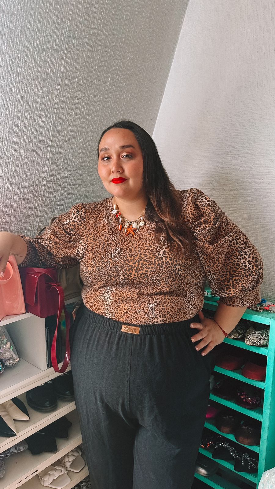 Culotte Lillie Lino negro