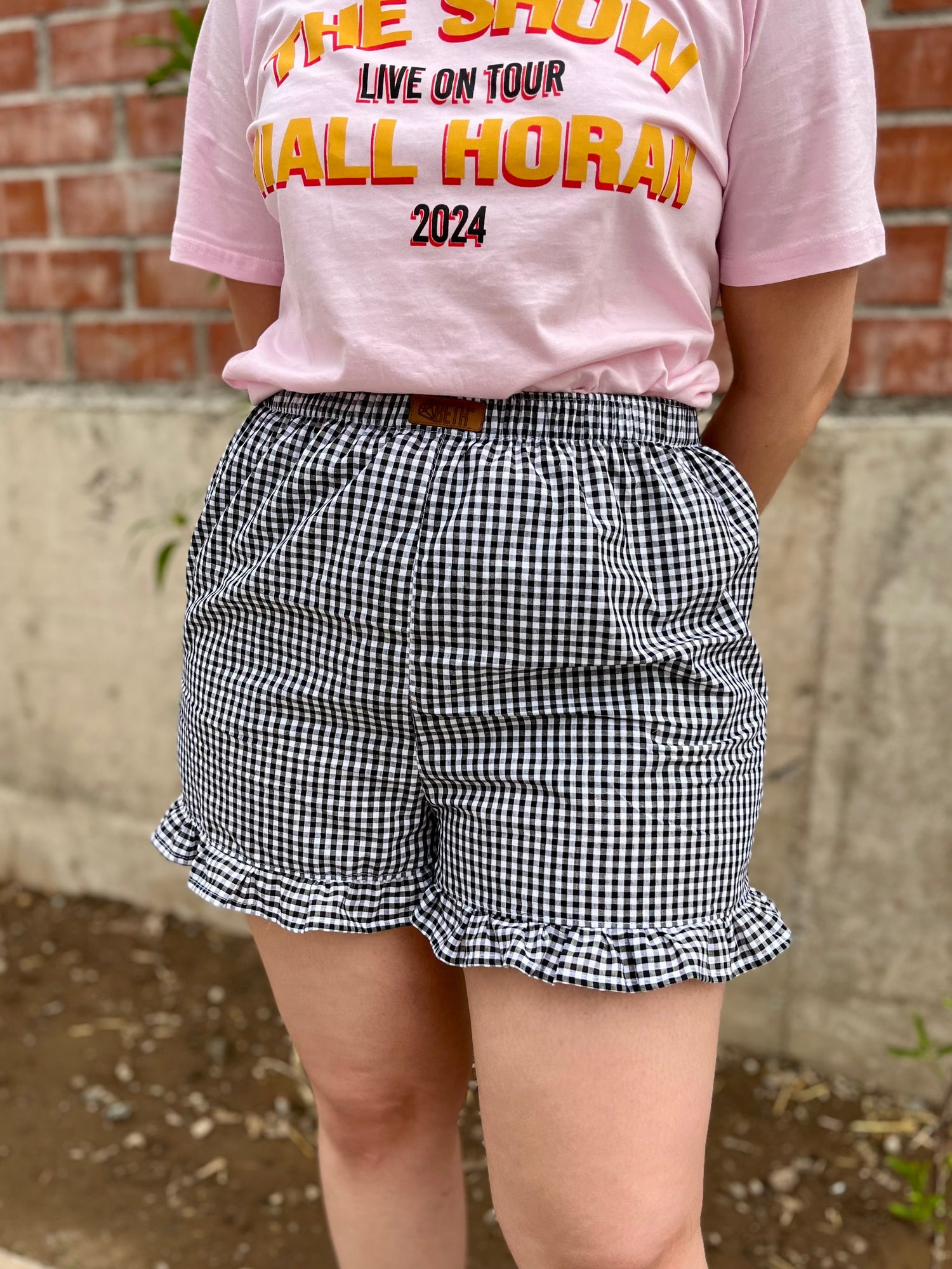 Pantalones y shorts