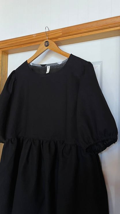 Vestido Clarissa negro