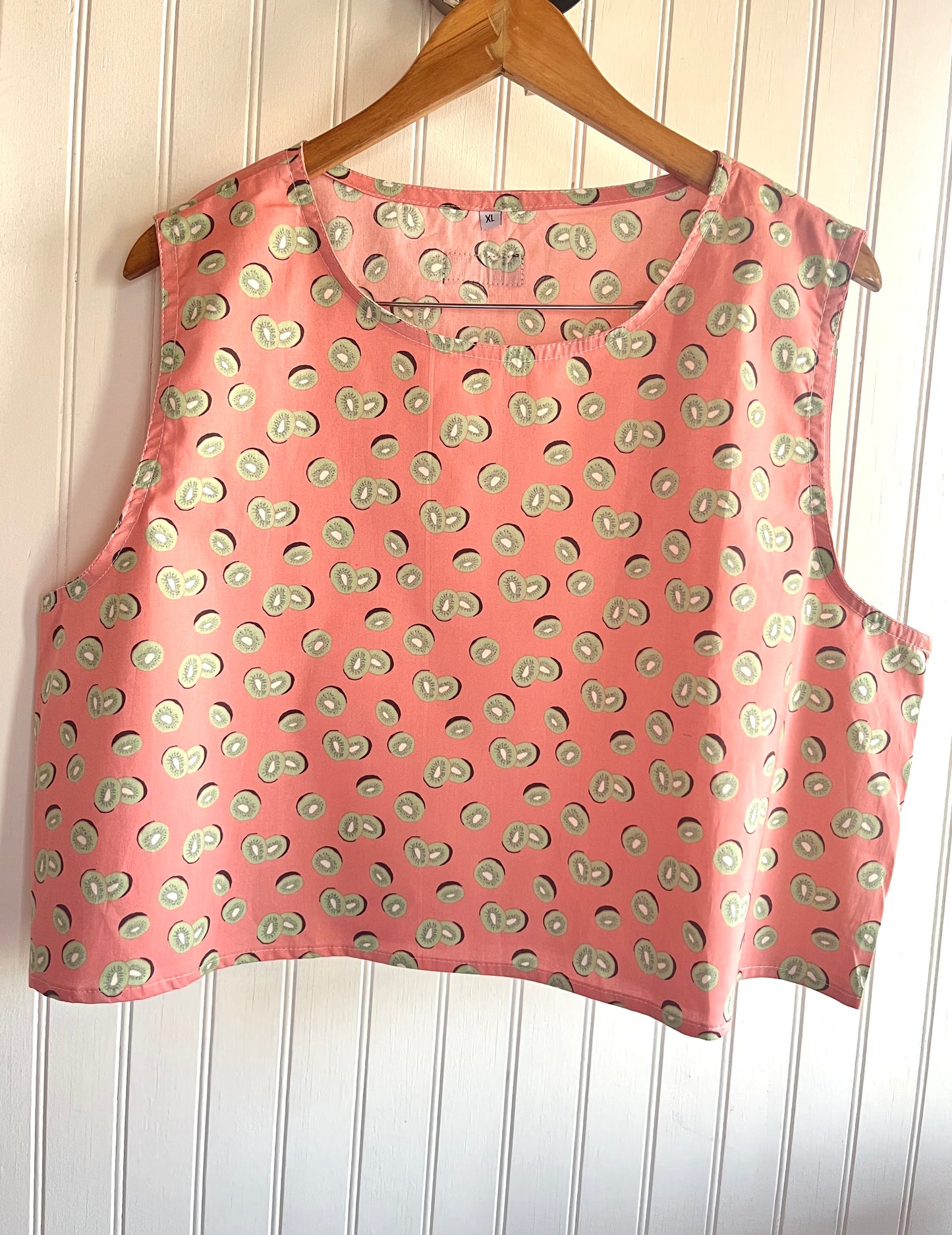 Blusa Roxie Rosado kiwis