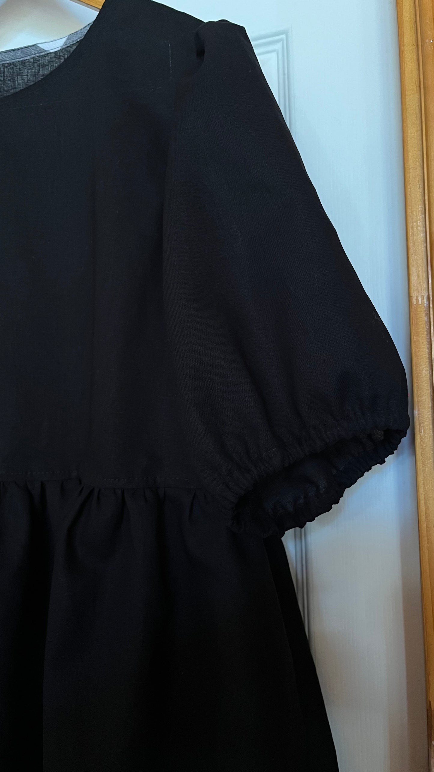 Vestido Clarissa negro