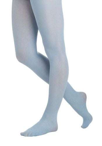 Panty tradicional celeste