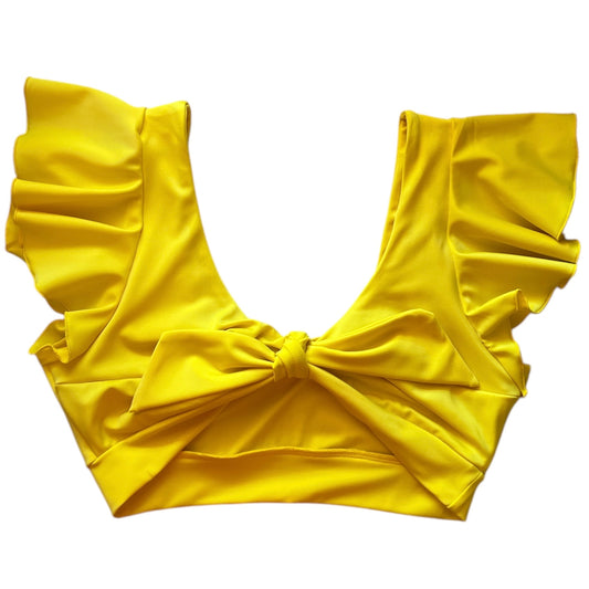 Top Flo amarillo