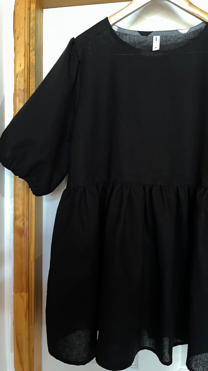 Vestido Clarissa negro