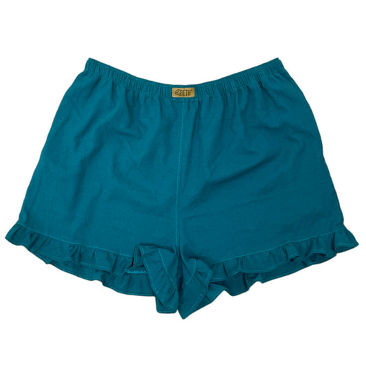 Short Lillie Lino petróleo