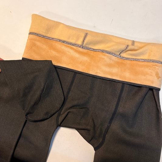 Panty térmica efecto piel clásica