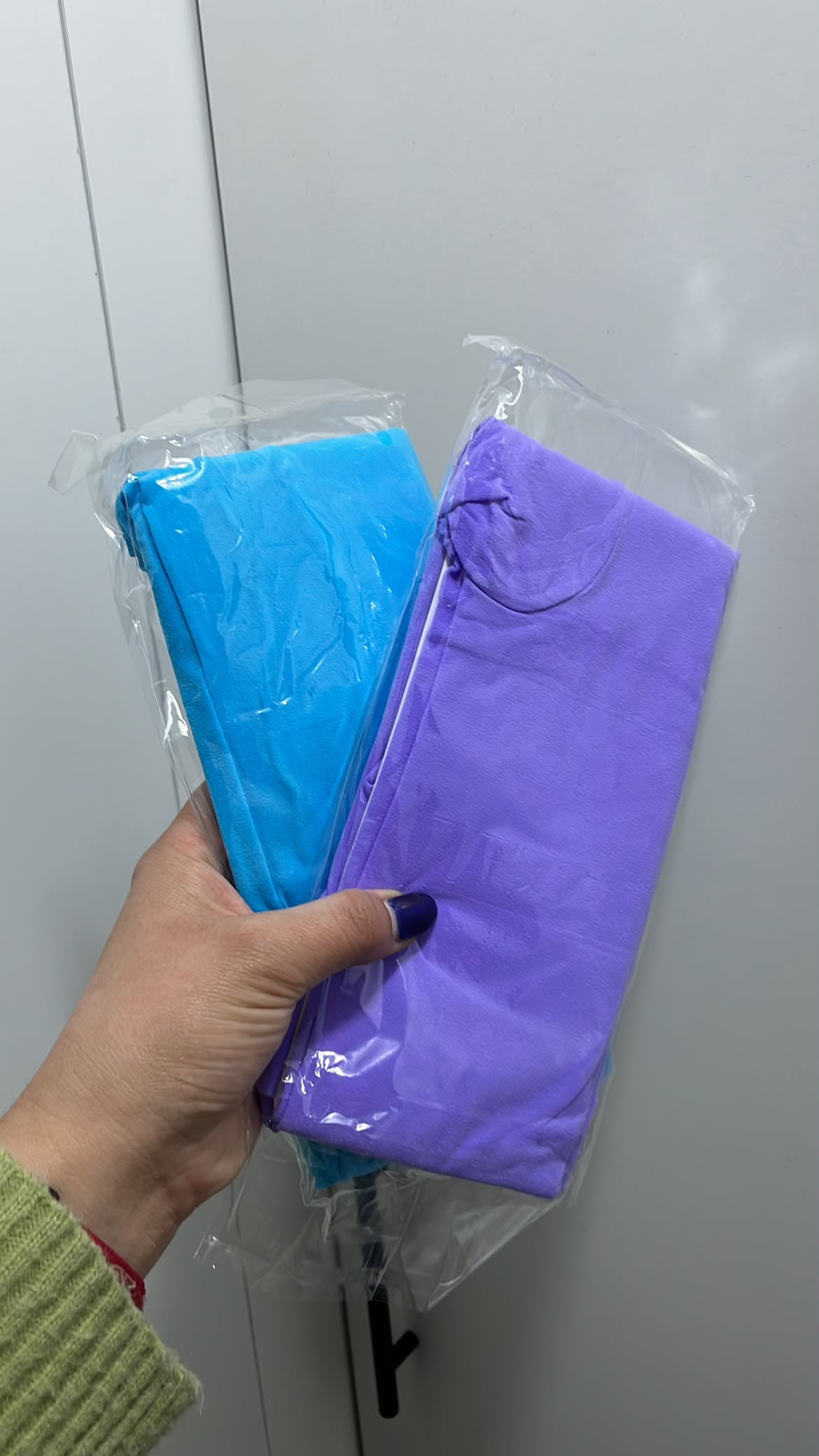 Panty tradicional celeste