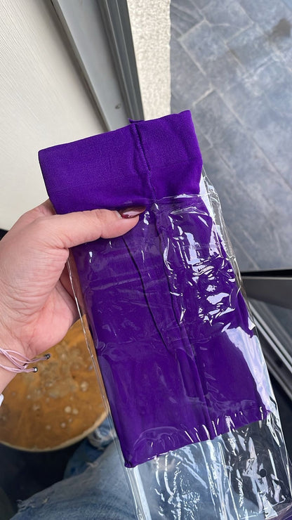 Panty plus size (42 a 54) morado