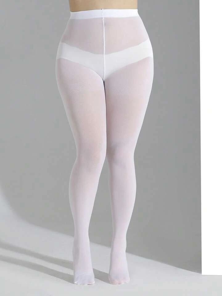 Panty tradicional blanco