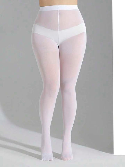 Panty tradicional blanco