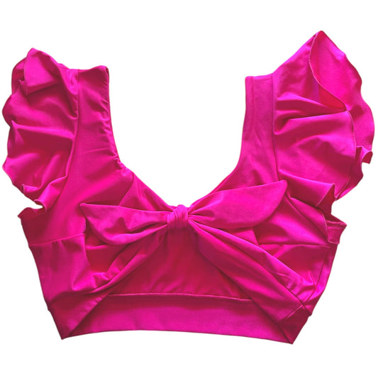 Top Flo fucsia