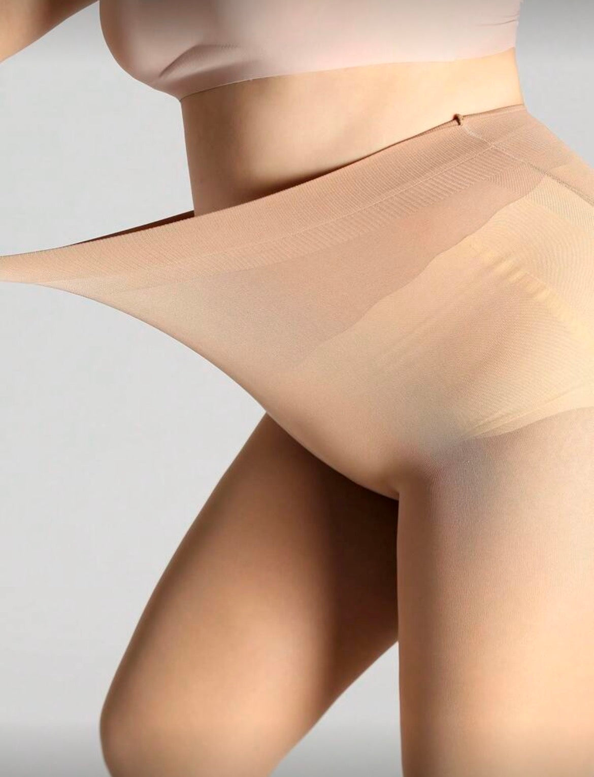 Pack básico panties beige y negro