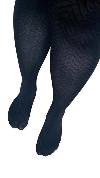 Panty tejida tipo ballerina adulto