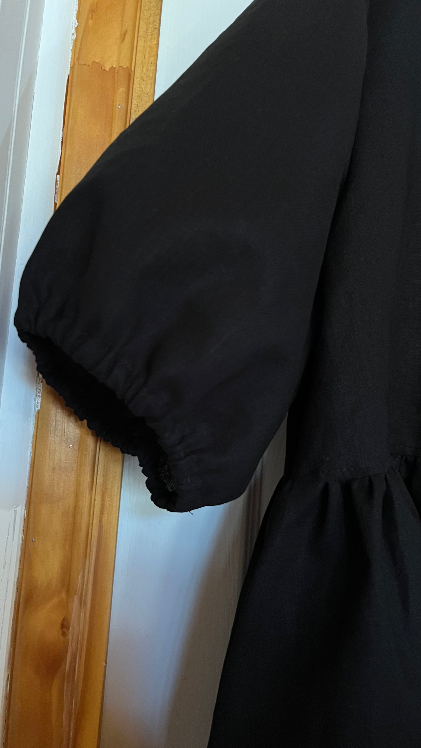 Vestido Clarissa negro