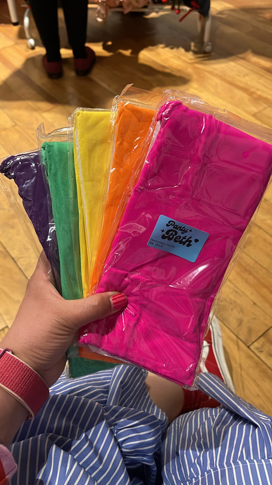 Pack panties Rainbow 38-54