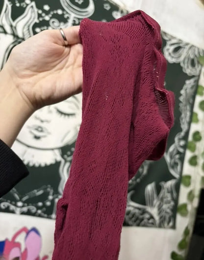 Panty De Encaje BURDEO