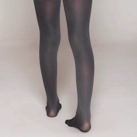 Panty plus size (40 a 48) gris