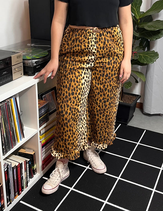 Culotte Lillie Animal print Lince