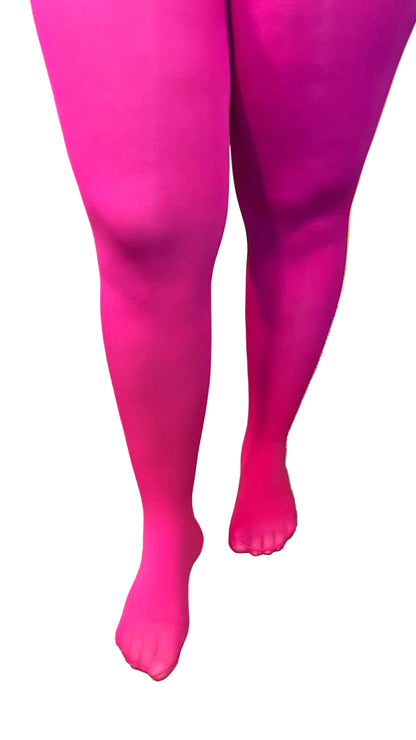 Panty tradicional fucsia